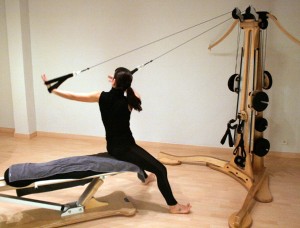 Gyrotonic
